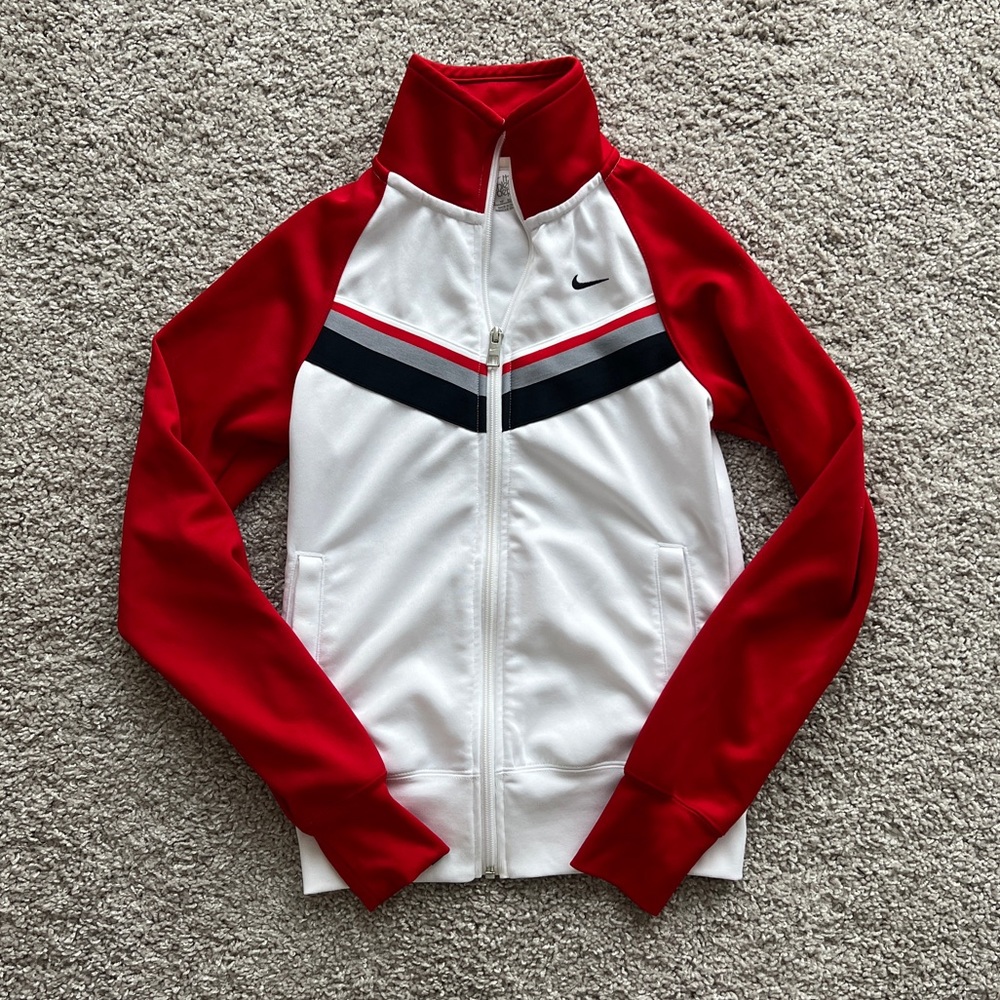 Nike Athleisure Jacket